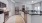 a kitchen with white cabinets